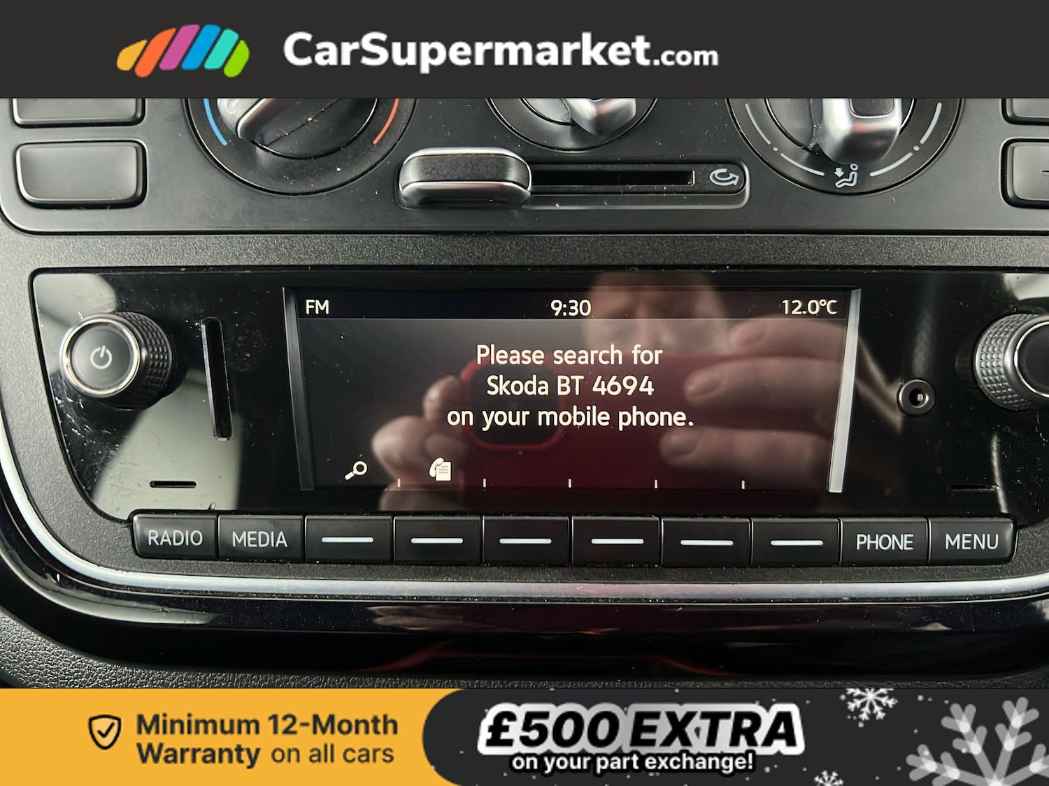 Used Skoda Citigo 2017 for sale - 76972769: Photo 25