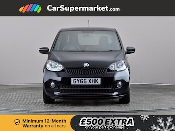 Used Skoda Citigo 2017 for sale - 76972769: Photo