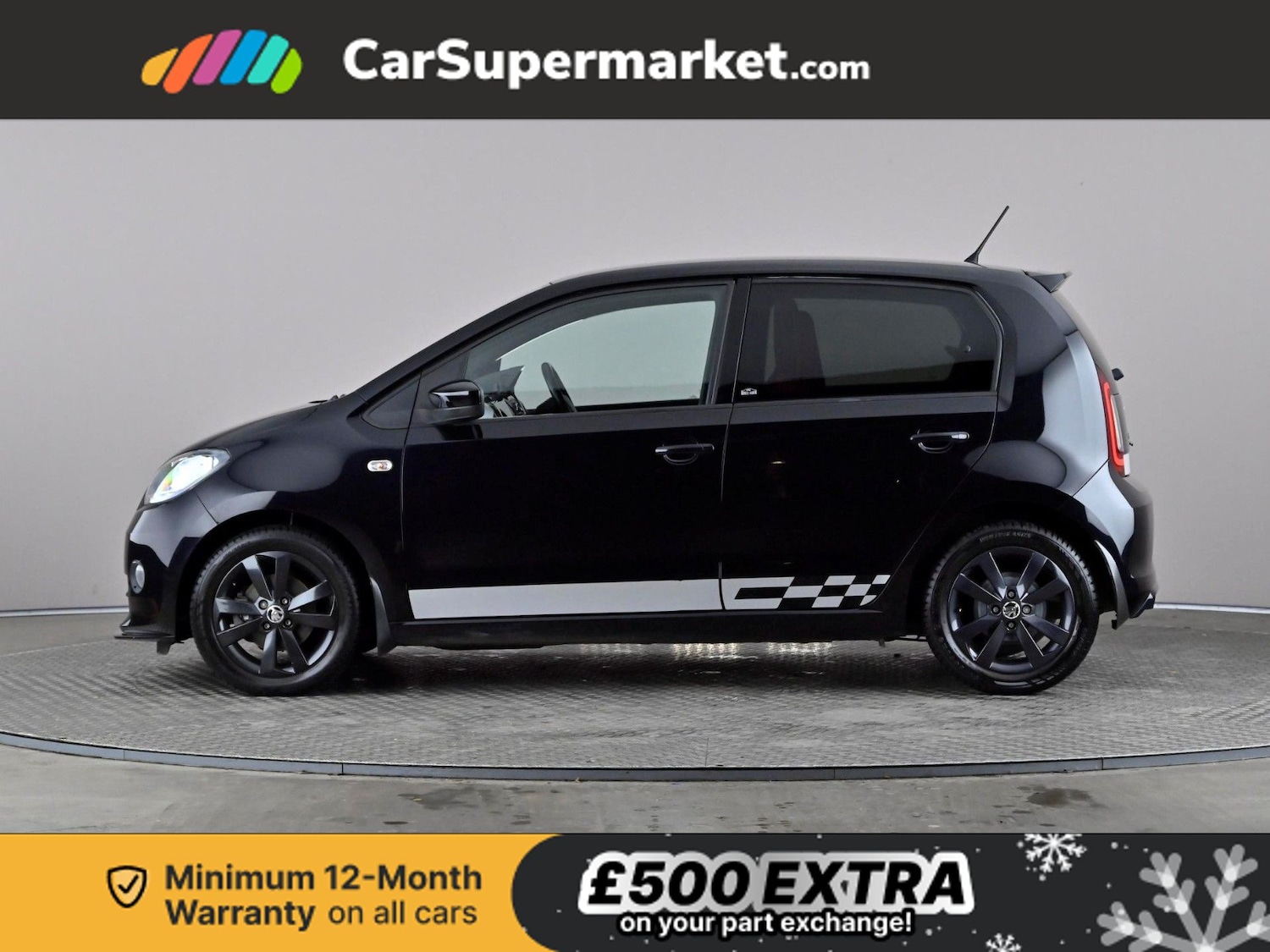 Used Skoda Citigo 2017 for sale - 76972769: Photo 3