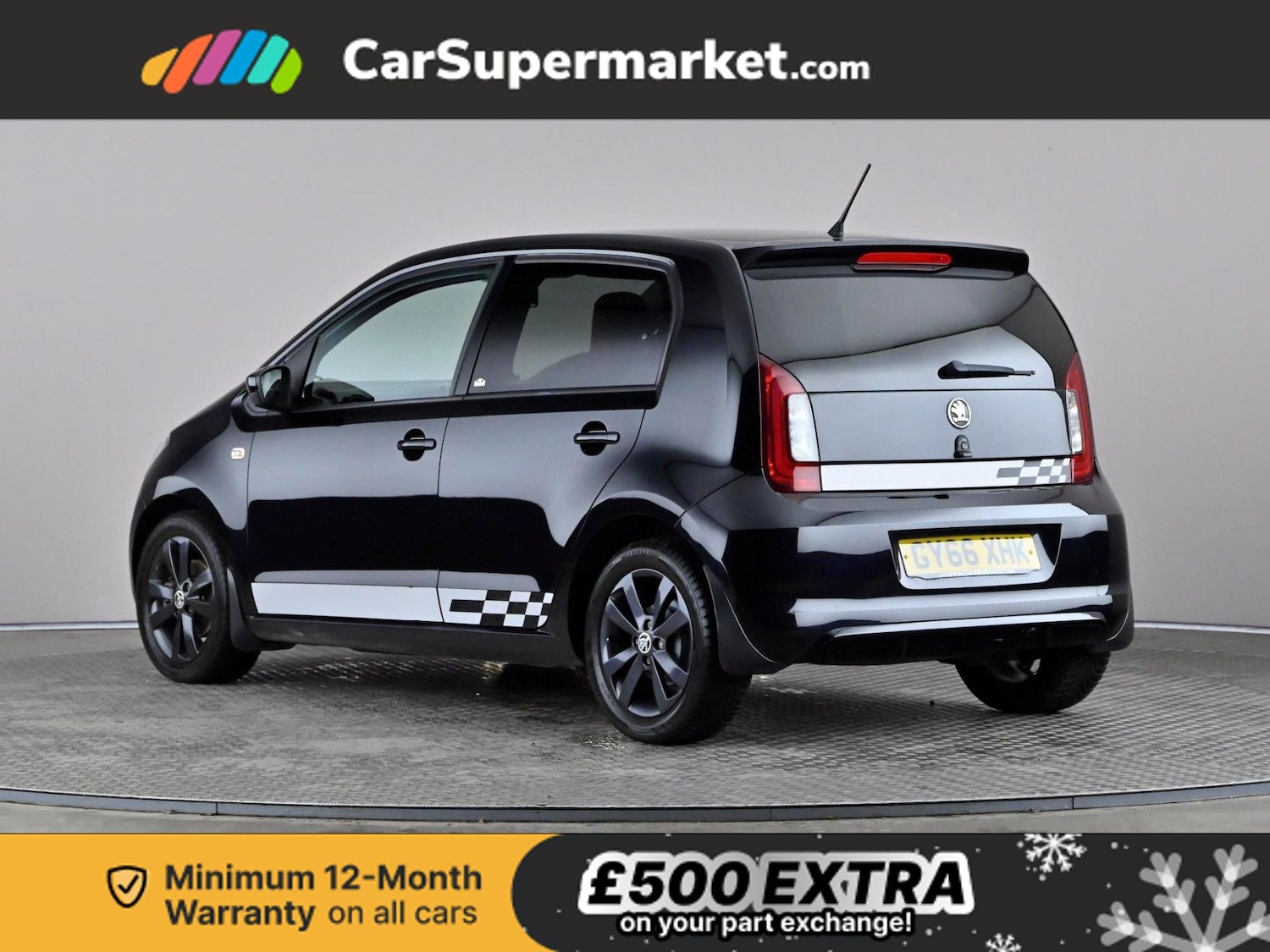 Used Skoda Citigo 2017 for sale - 76972769: Photo 5