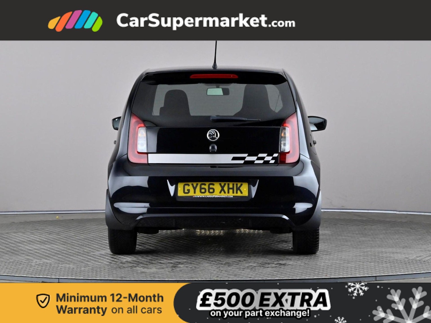 Used Skoda Citigo 2017 for sale - 76972769: Photo 6