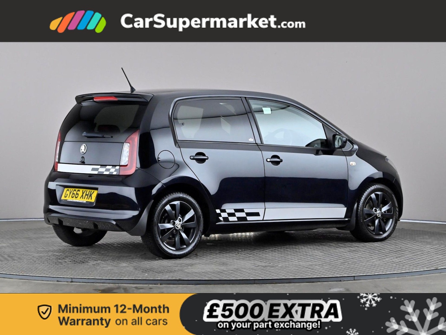 Used Skoda Citigo 2017 for sale - 76972769: Photo 7