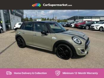 2019 - 2.0 Cooper S Sport II Auto [Comfort/Nav Pack] 5-Door
