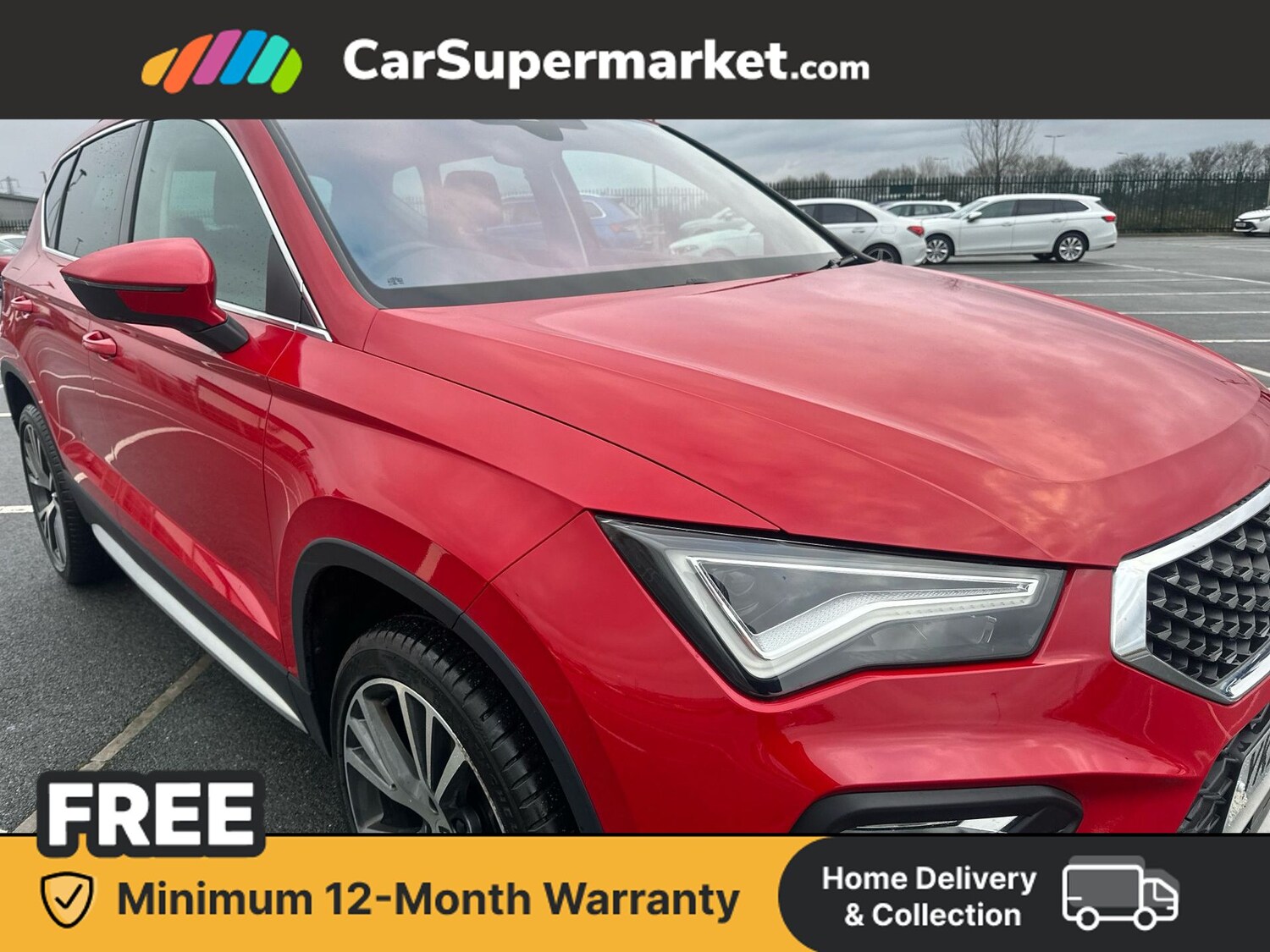 Used SEAT Ateca 2022 for sale - 77494091: Photo 10