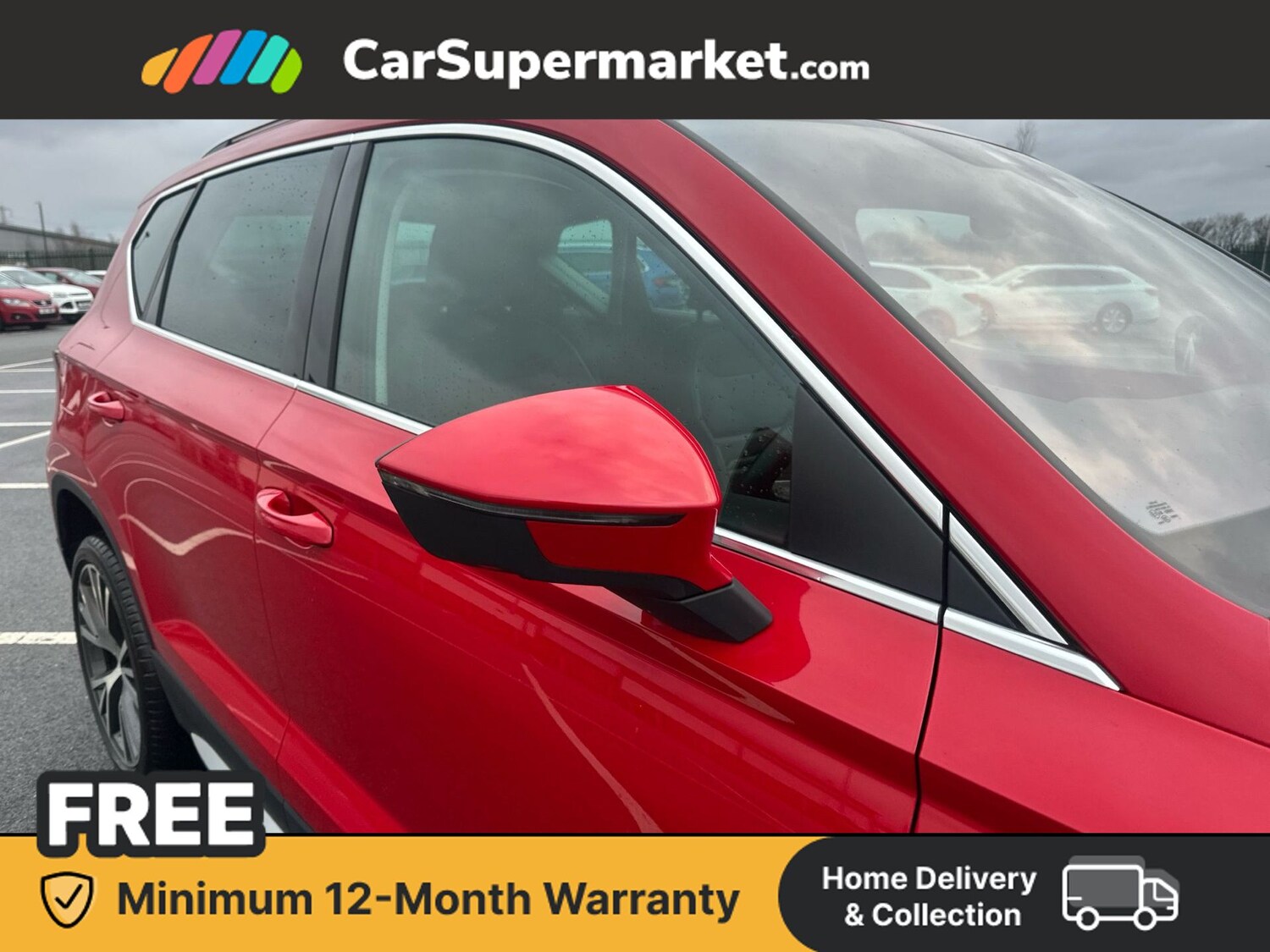 Used SEAT Ateca 2022 for sale - 77494091: Photo 11