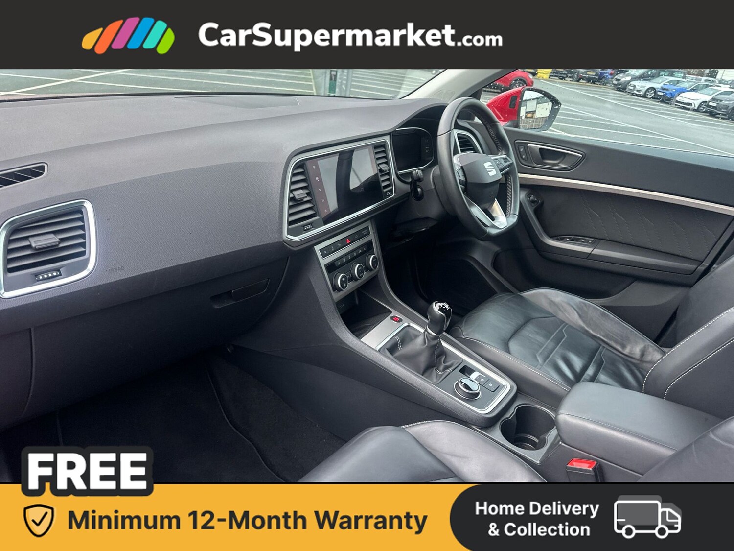 Used SEAT Ateca 2022 for sale - 77494091: Photo 14