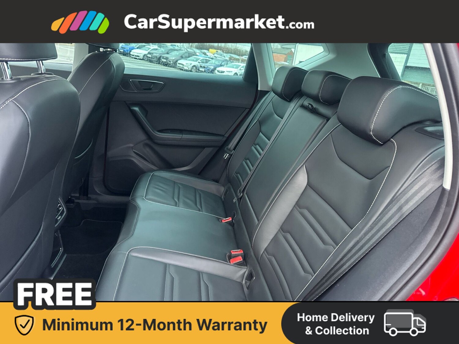 Used SEAT Ateca 2022 for sale - 77494091: Photo 16