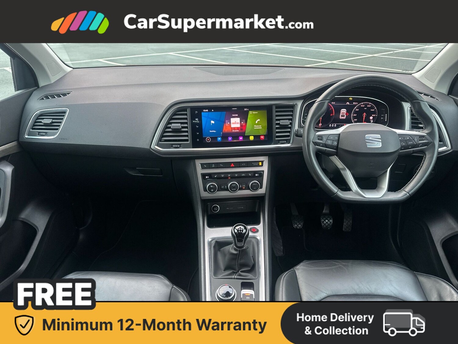 Used SEAT Ateca 2022 for sale - 77494091: Photo 17