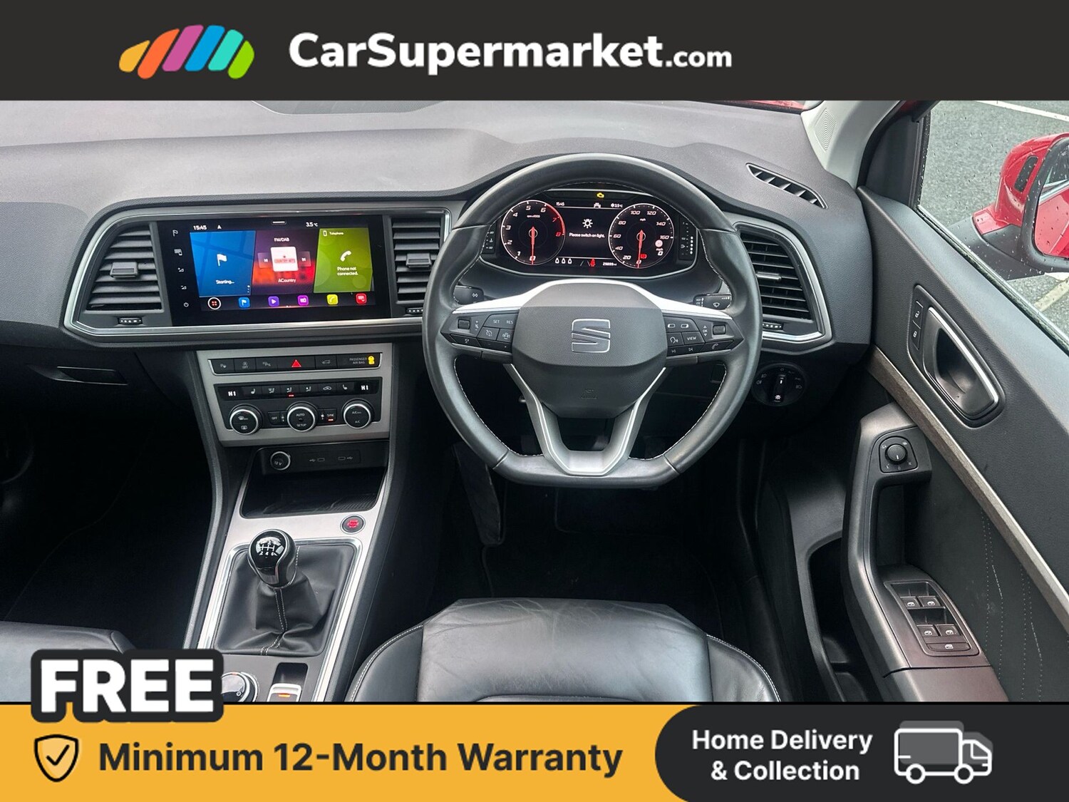 Used SEAT Ateca 2022 for sale - 77494091: Photo 18