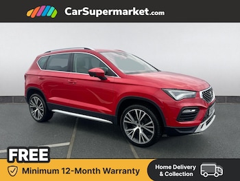Used SEAT Ateca 2022 for sale - 77494091: Photo