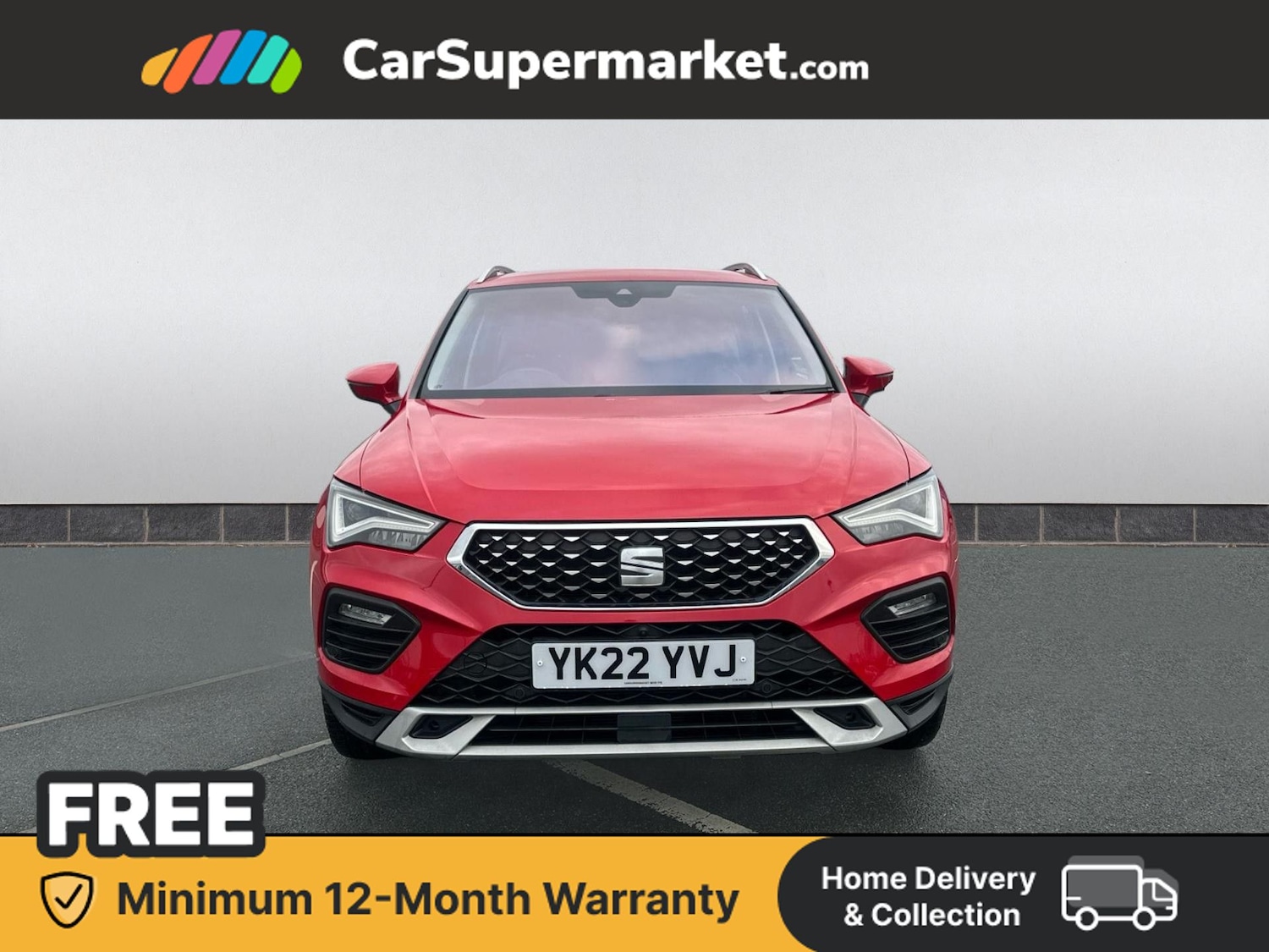 Used SEAT Ateca 2022 for sale - 77494091: Photo 2