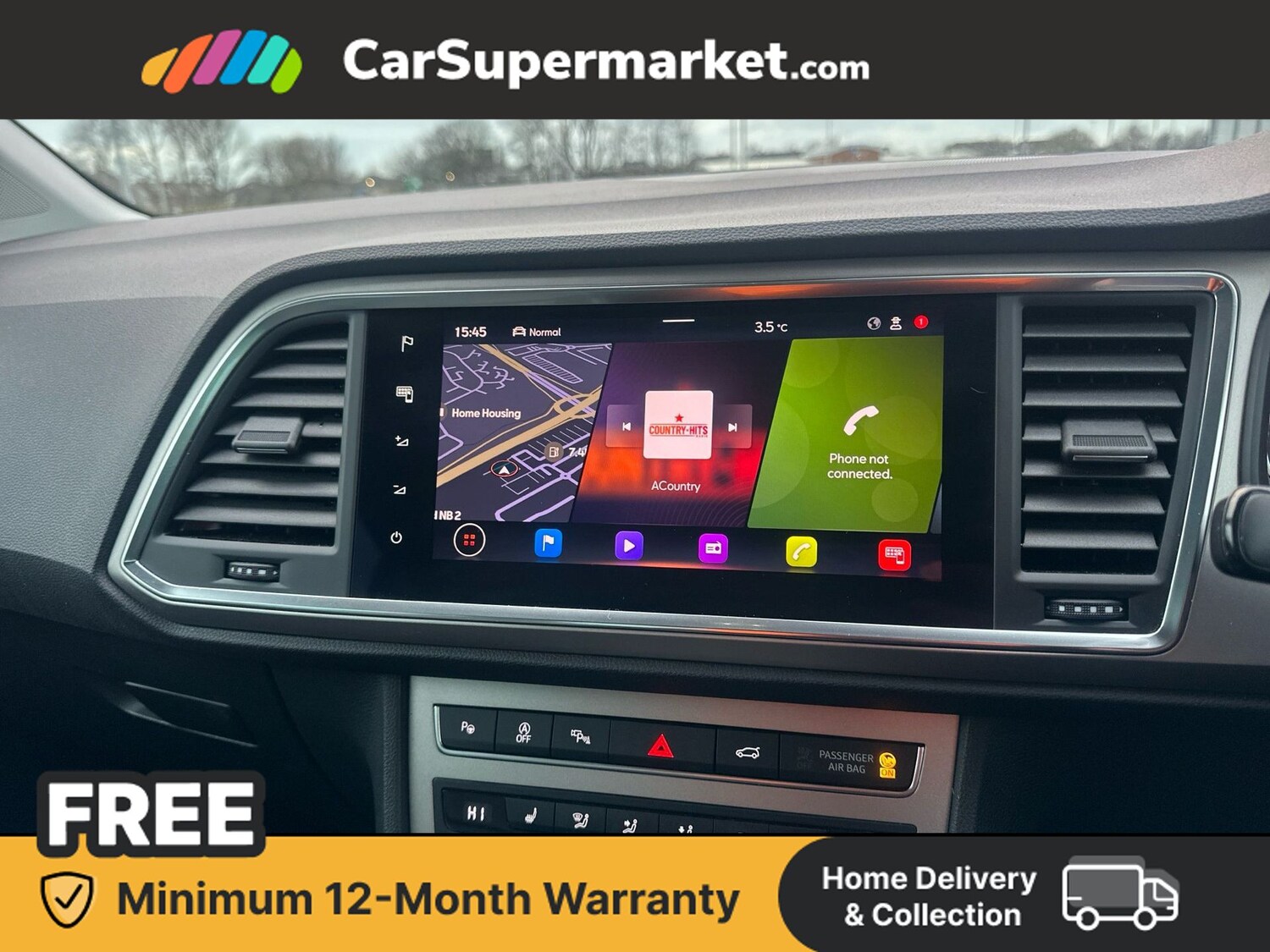 Used SEAT Ateca 2022 for sale - 77494091: Photo 23