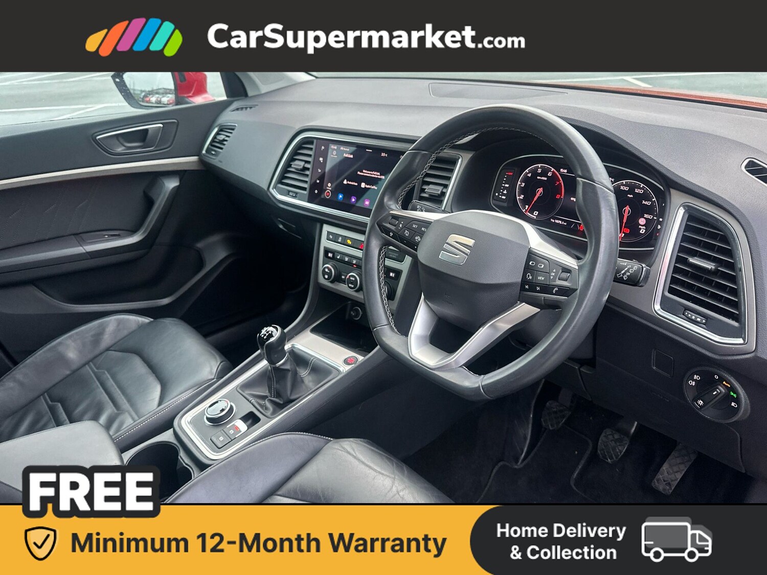 Used SEAT Ateca 2022 for sale - 77494091: Photo 29