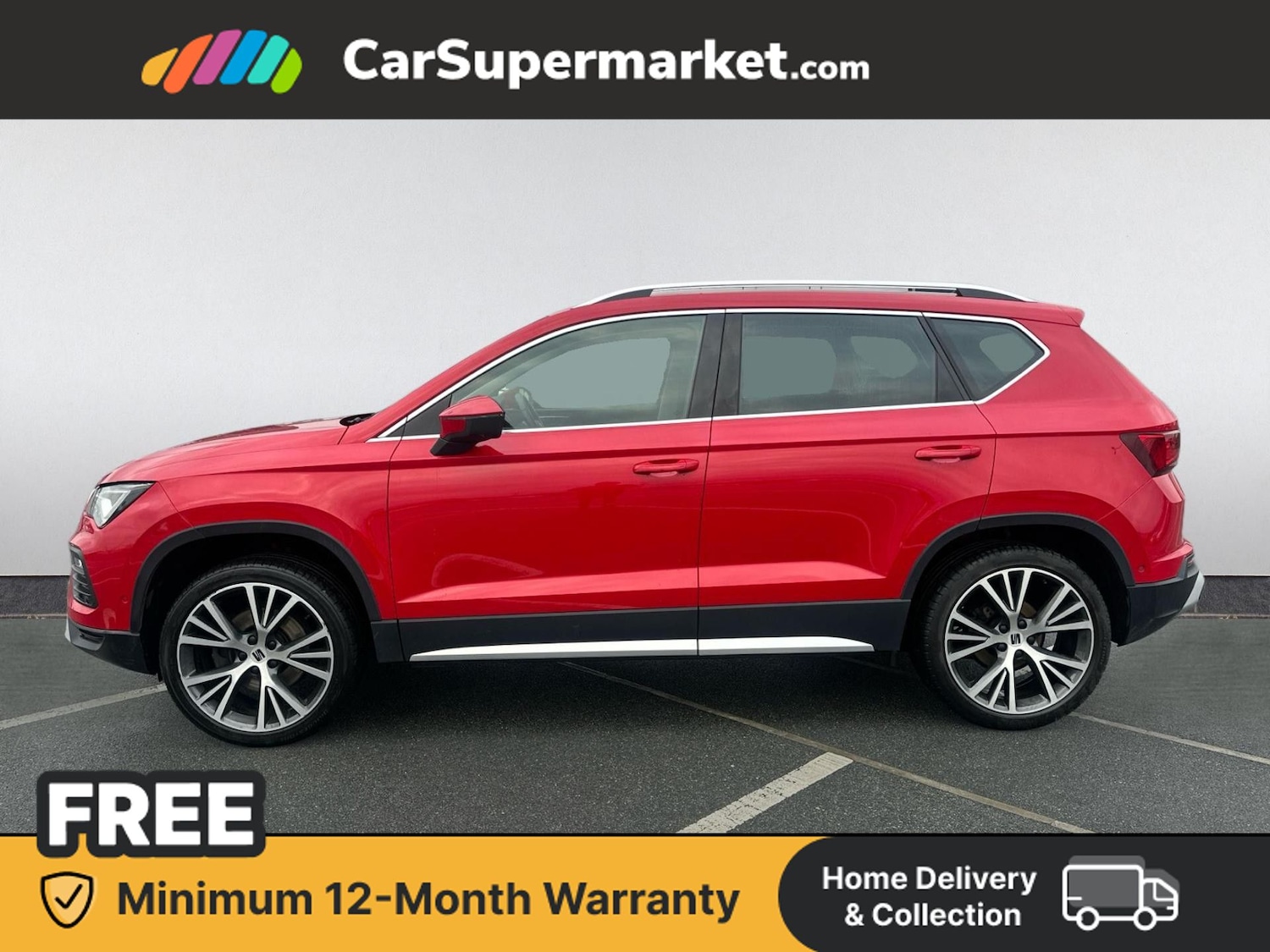 Used SEAT Ateca 2022 for sale - 77494091: Photo 3