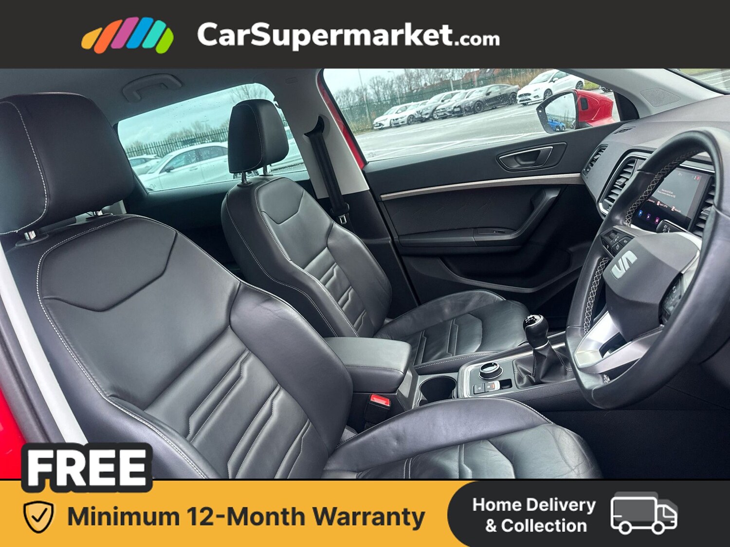 Used SEAT Ateca 2022 for sale - 77494091: Photo 30