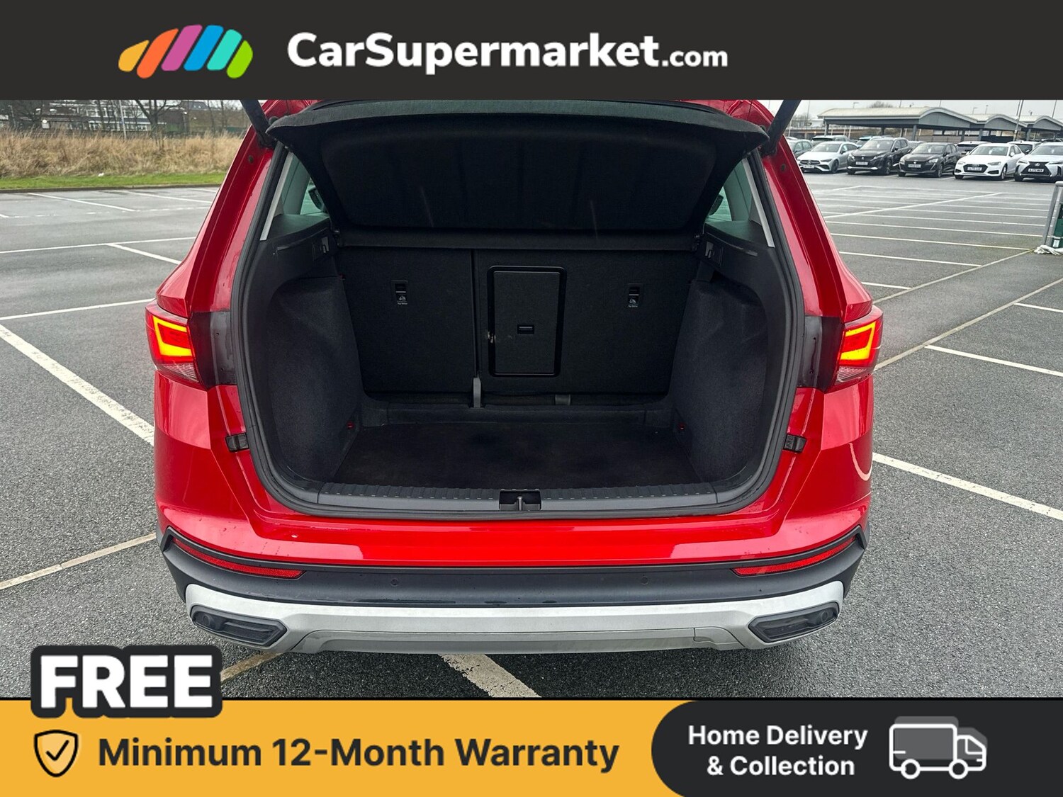 Used SEAT Ateca 2022 for sale - 77494091: Photo 32