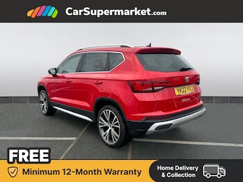 Used SEAT Ateca 2022 for sale - 77494091: Photo
