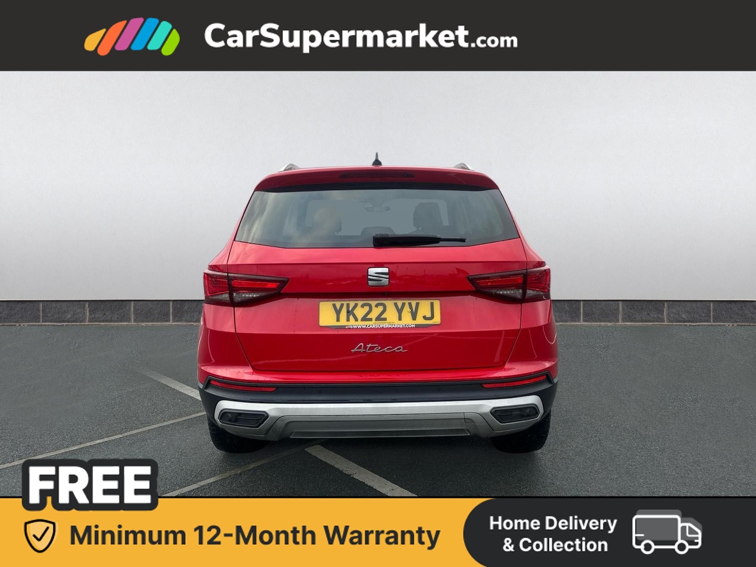 Used SEAT Ateca 2022 for sale - 77494091: Photo 5