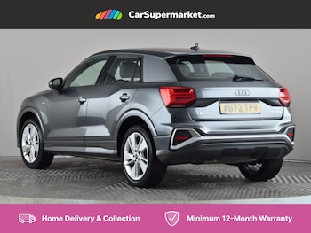 Used Audi Q2 2022 for sale - 75924779: Photo