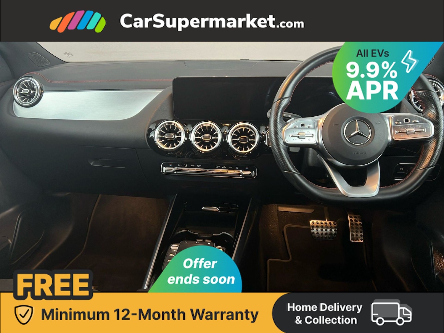 Used Mercedes-Benz EQA 2021 for sale - 76581638: Photo 15