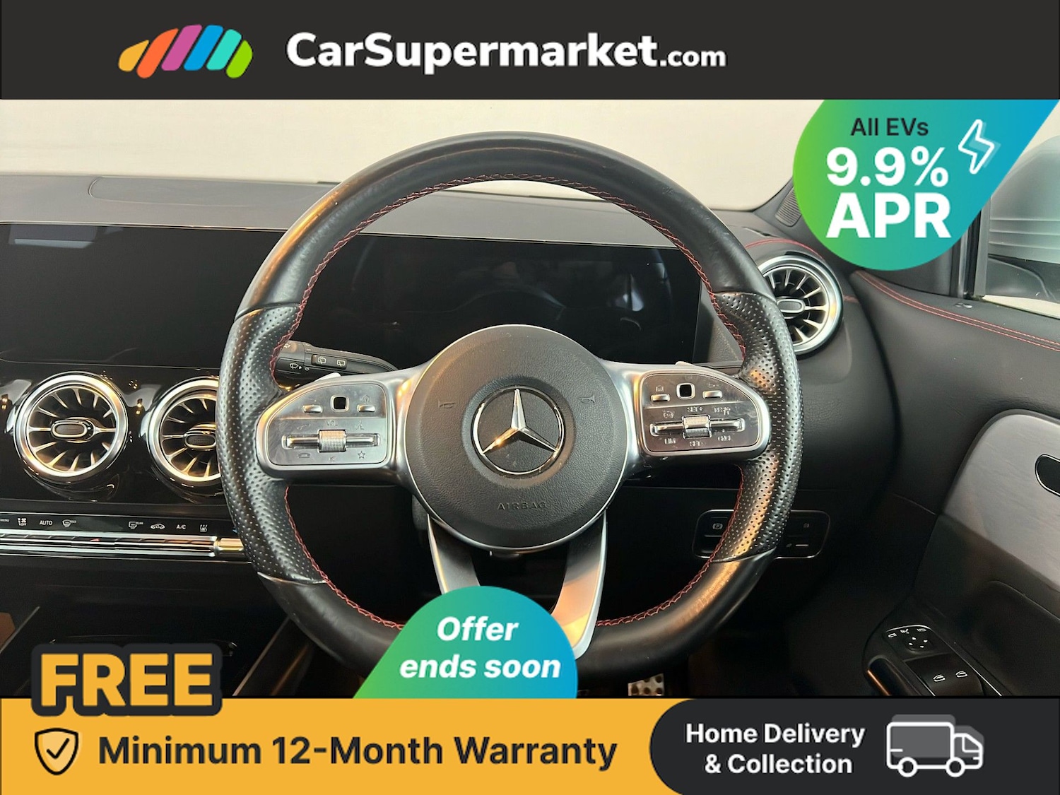 Used Mercedes-Benz EQA 2021 for sale - 76581638: Photo 16