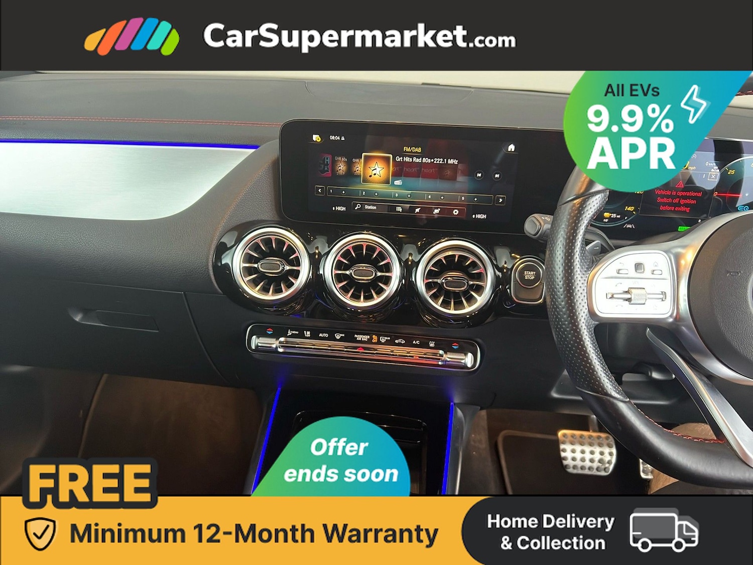 Used Mercedes-Benz EQA 2021 for sale - 76581638: Photo 18