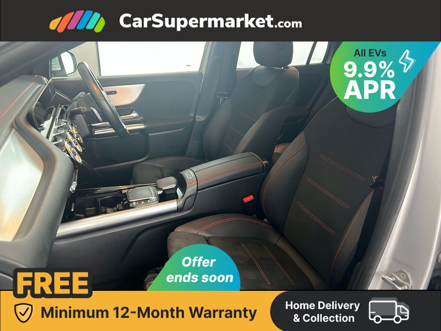 Used Mercedes-Benz EQA 2021 for sale - 76581638: Photo 19