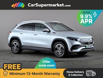 Mercedes-Benz - EQA