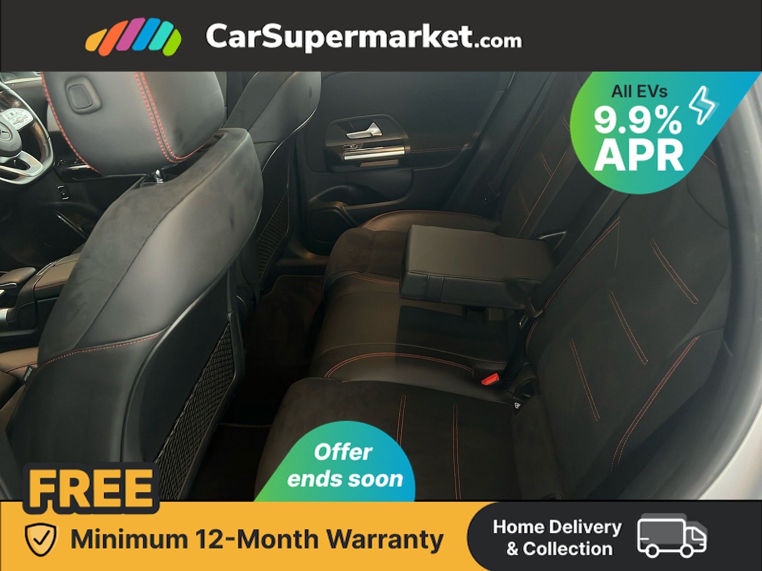 Used Mercedes-Benz EQA 2021 for sale - 76581638: Photo 20