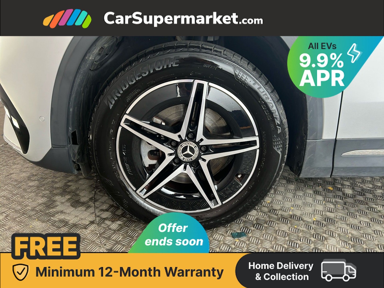 Used Mercedes-Benz EQA 2021 for sale - 76581638: Photo 21