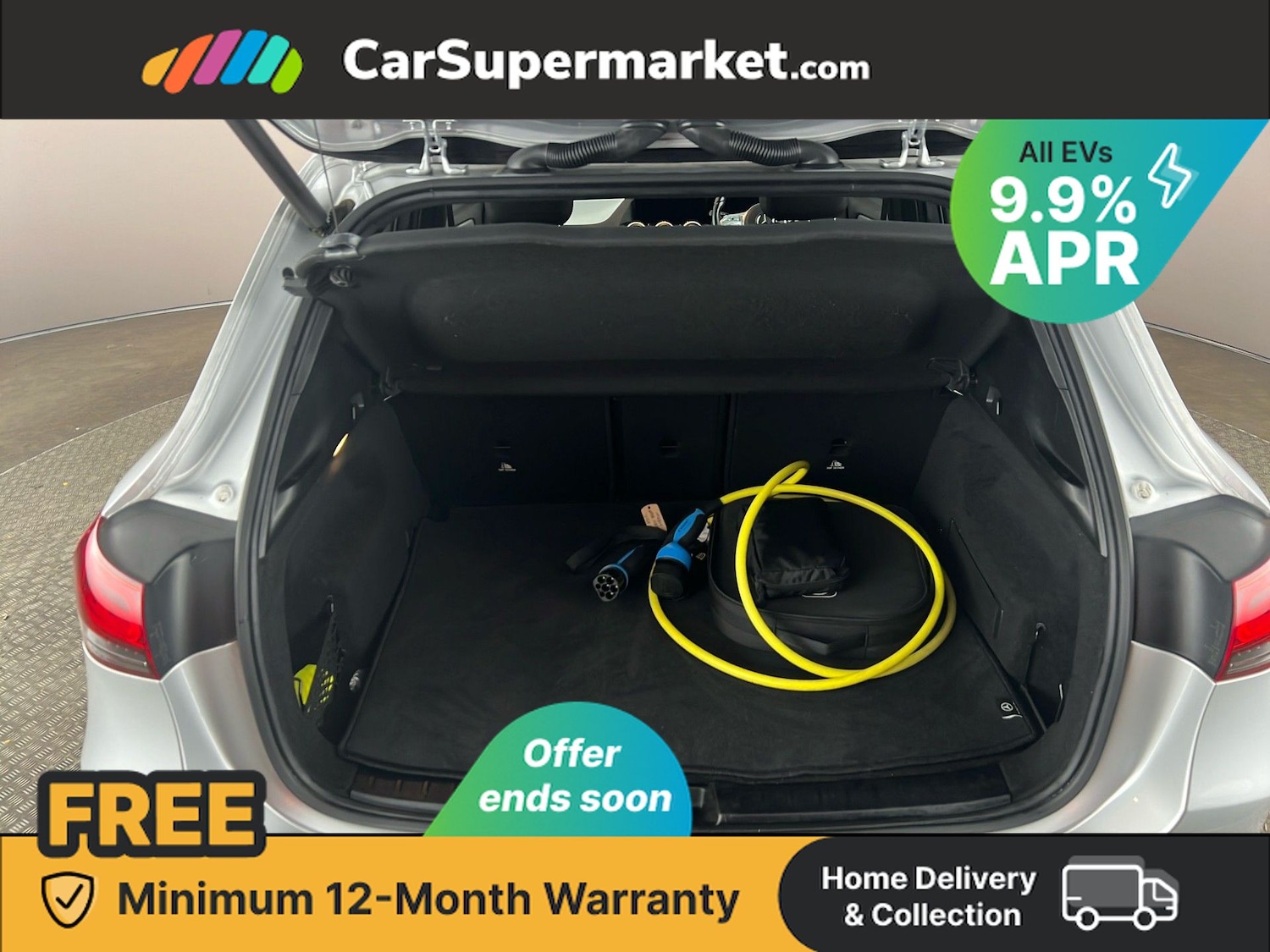 Used Mercedes-Benz EQA 2021 for sale - 76581638: Photo 24