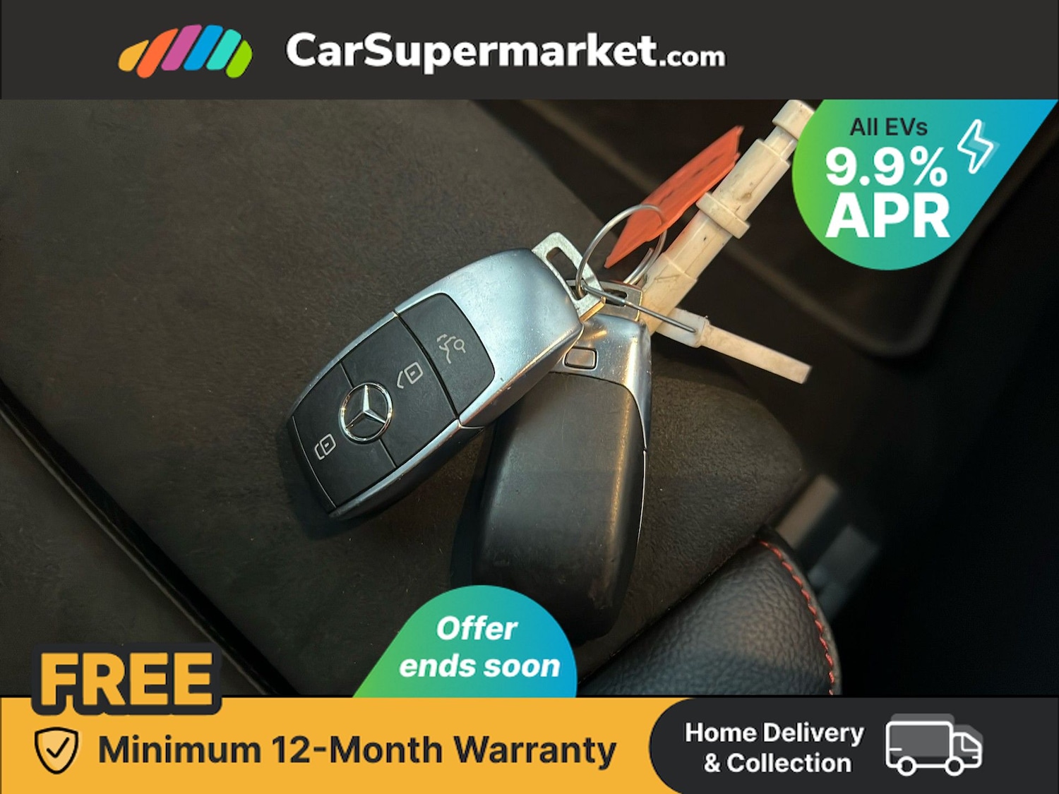 Used Mercedes-Benz EQA 2021 for sale - 76581638: Photo 25