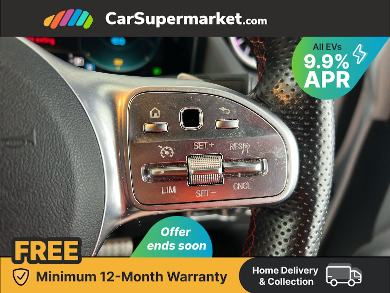 Used Mercedes-Benz EQA 2021 for sale - 76581638: Photo 26