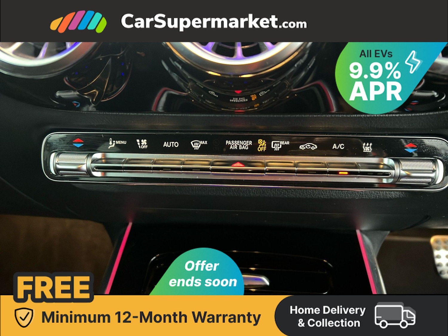 Used Mercedes-Benz EQA 2021 for sale - 76581638: Photo 27