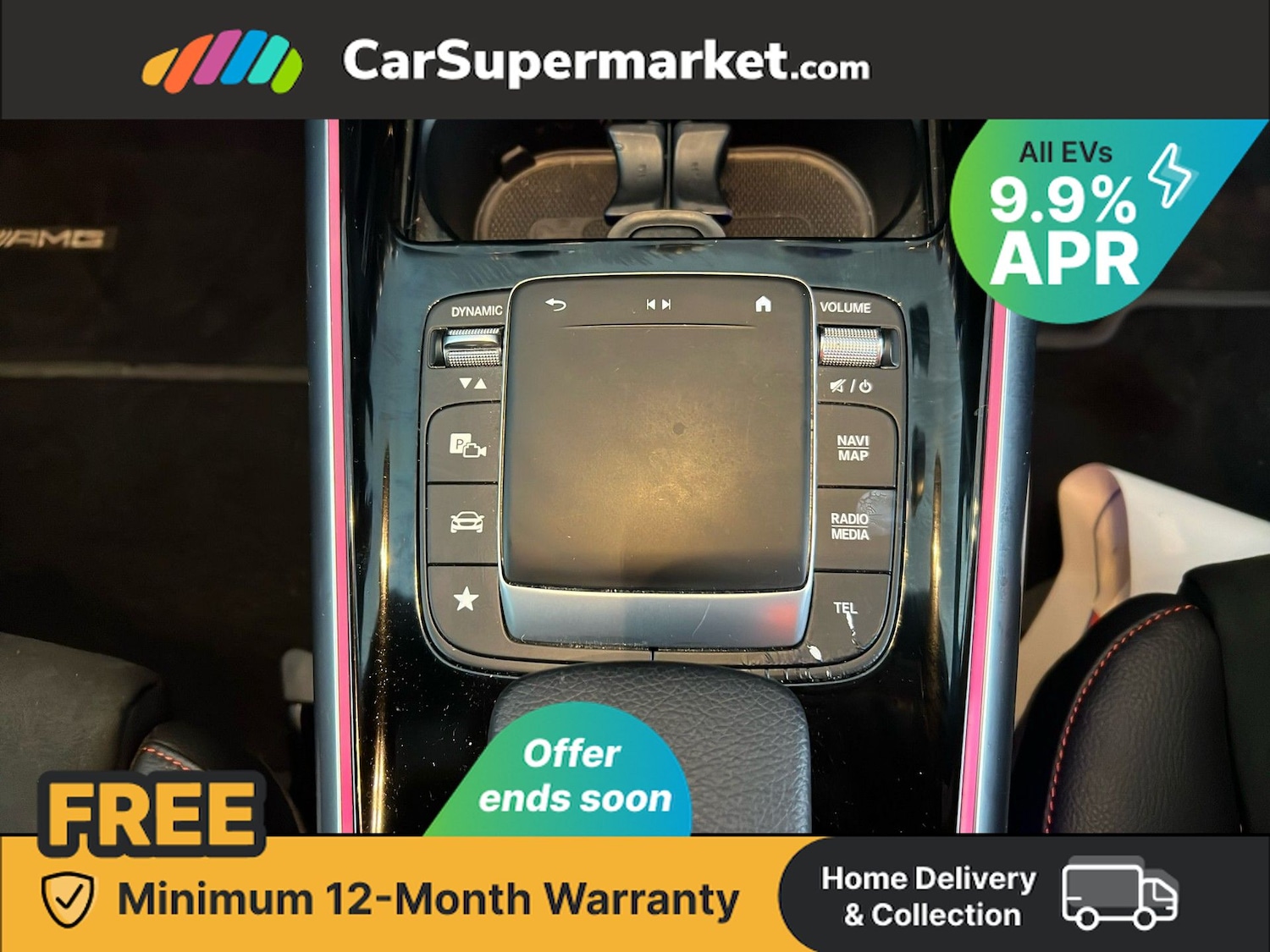 Used Mercedes-Benz EQA 2021 for sale - 76581638: Photo 28