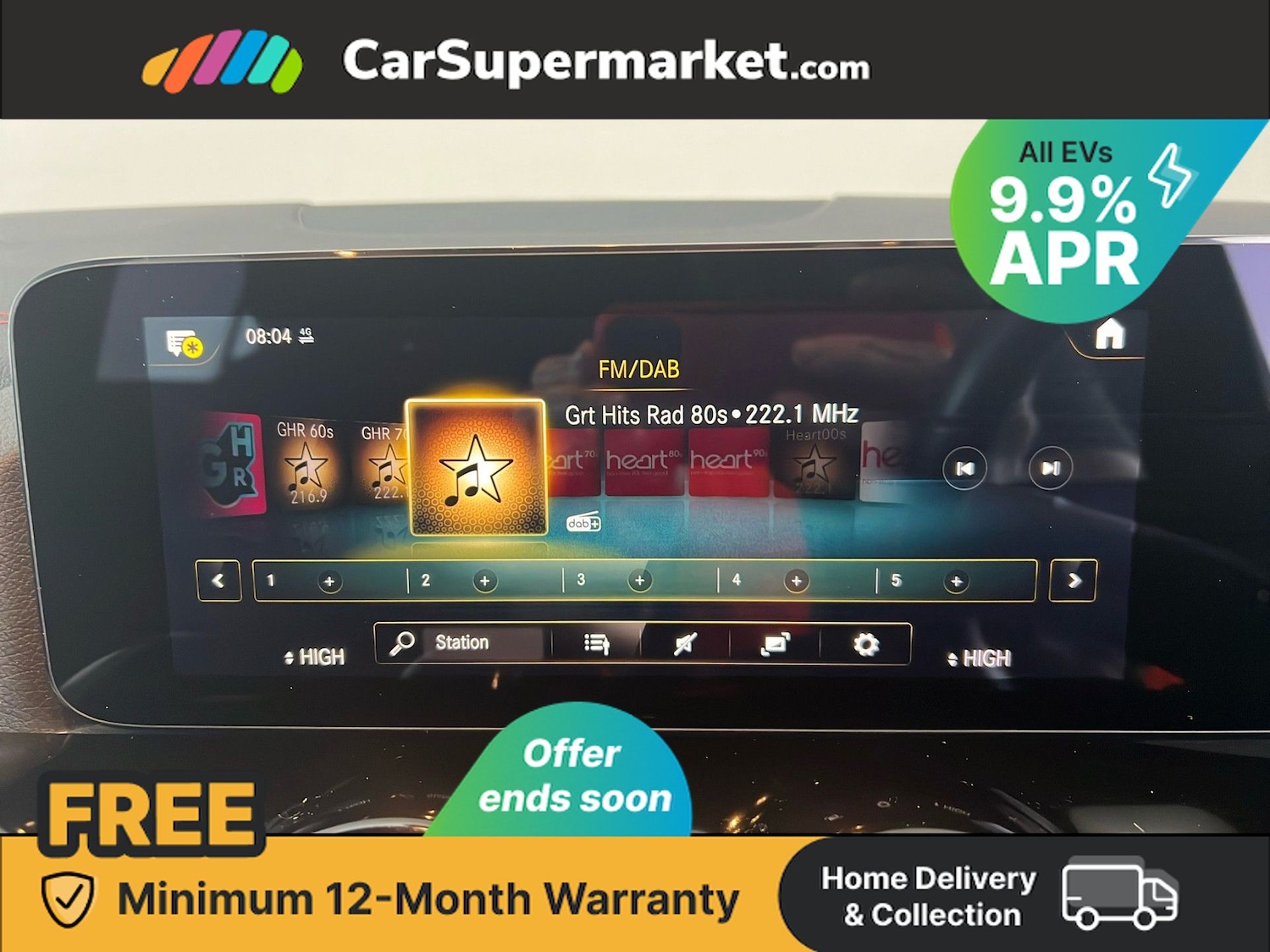 Used Mercedes-Benz EQA 2021 for sale - 76581638: Photo 30