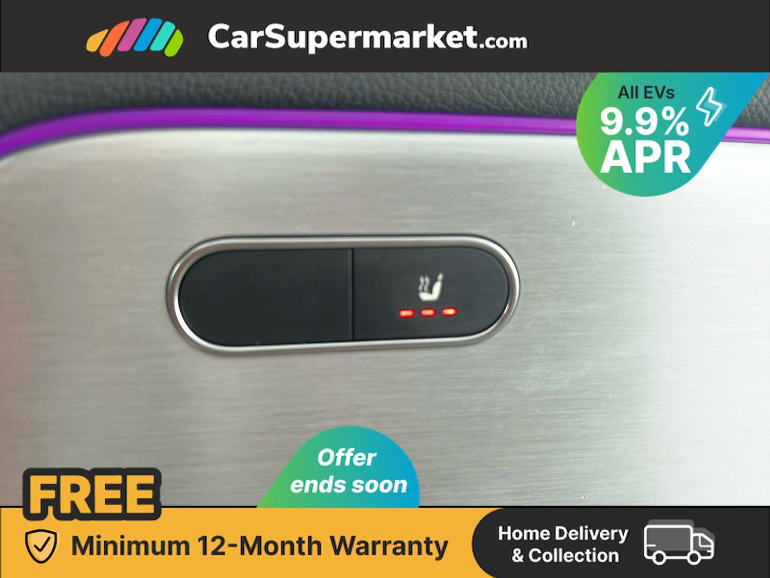 Used Mercedes-Benz EQA 2021 for sale - 76581638: Photo 31