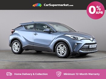 Toyota - C-HR