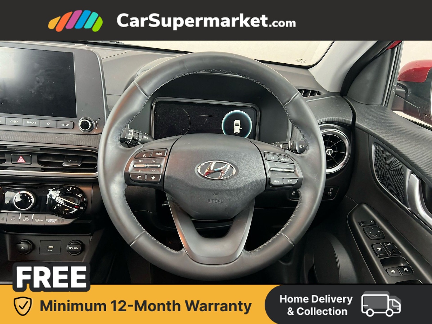 Used Hyundai KONA 2022 for sale - 77601556: Photo 14