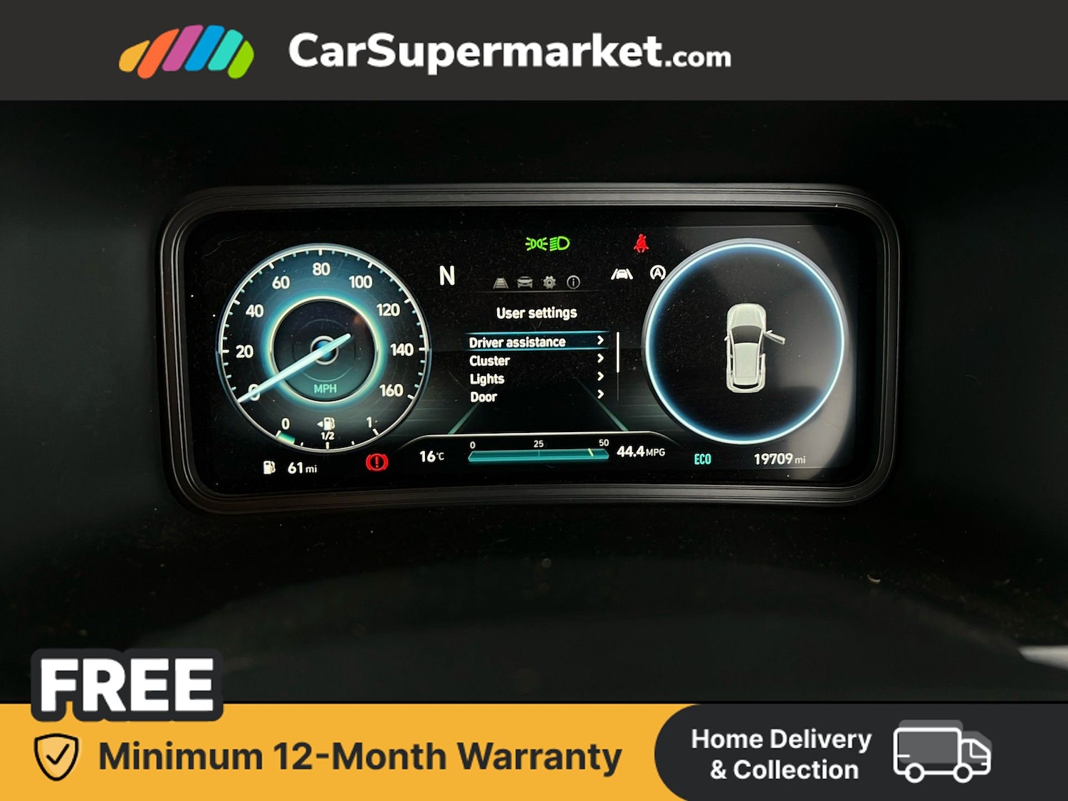 Used Hyundai KONA 2022 for sale - 77601556: Photo 15