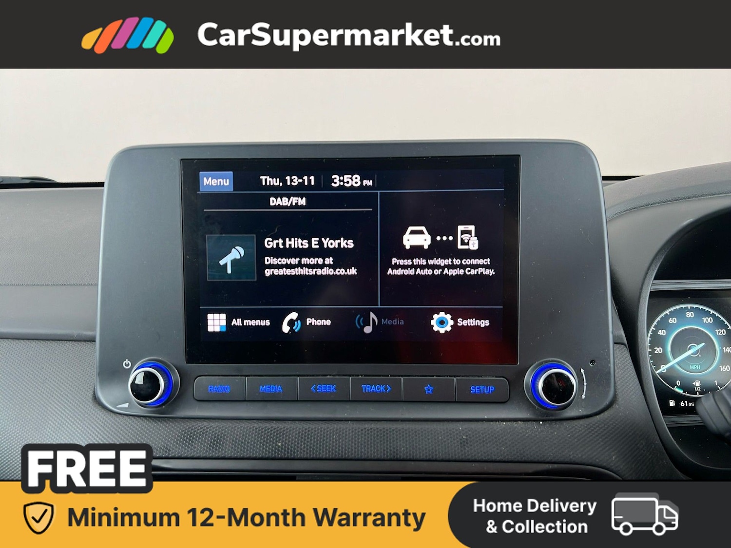 Used Hyundai KONA 2022 for sale - 77601556: Photo 16