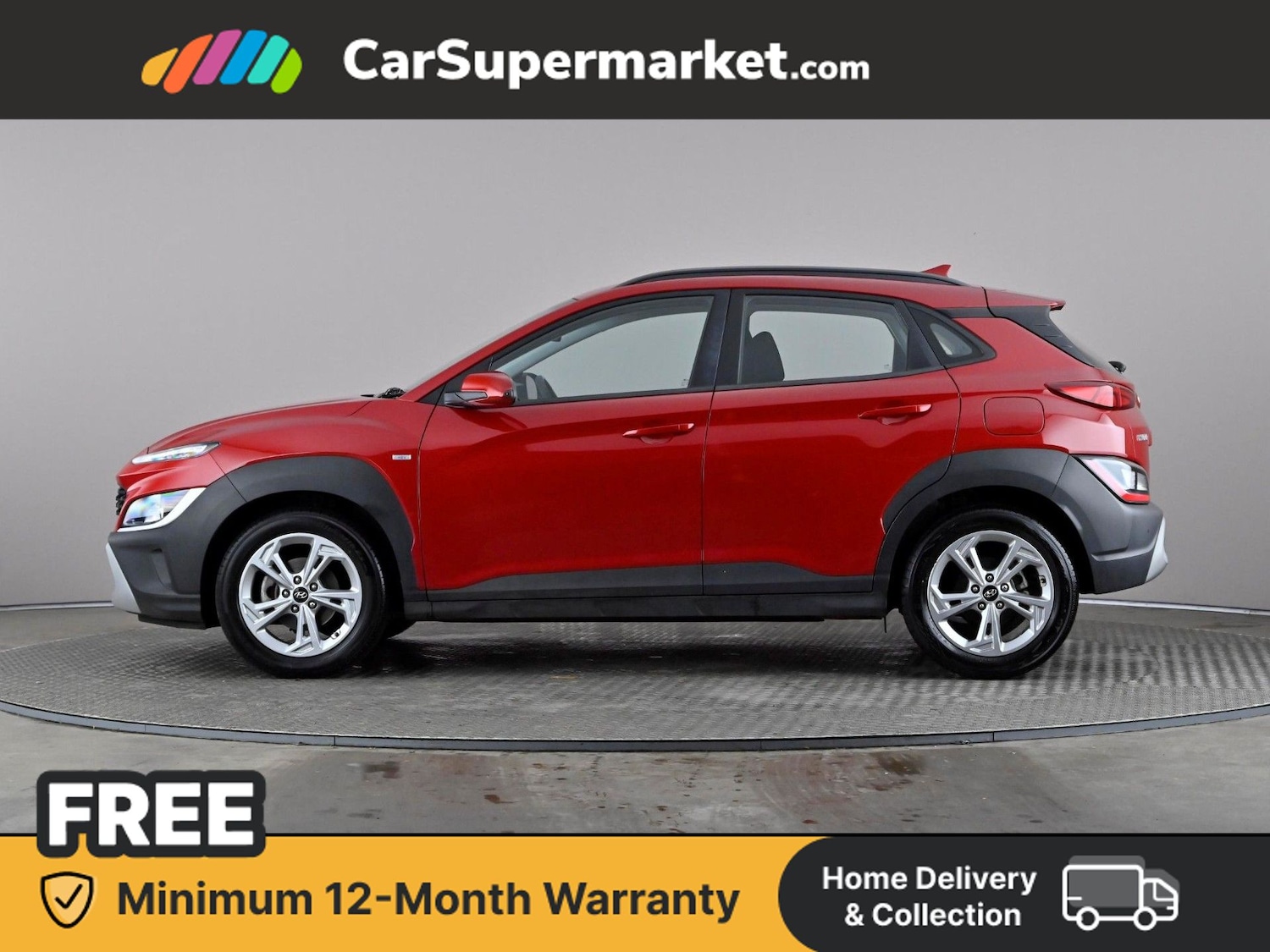 Used Hyundai KONA 2022 for sale - 77601556: Photo 3