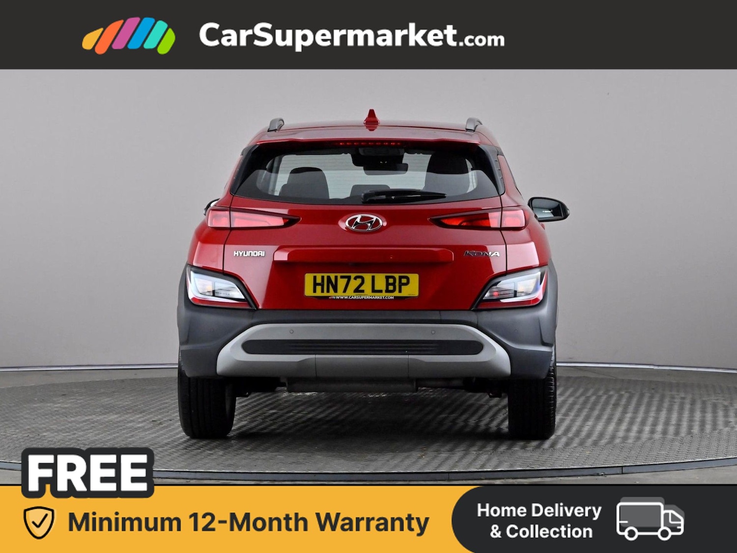 Used Hyundai KONA 2022 for sale - 77601556: Photo 5