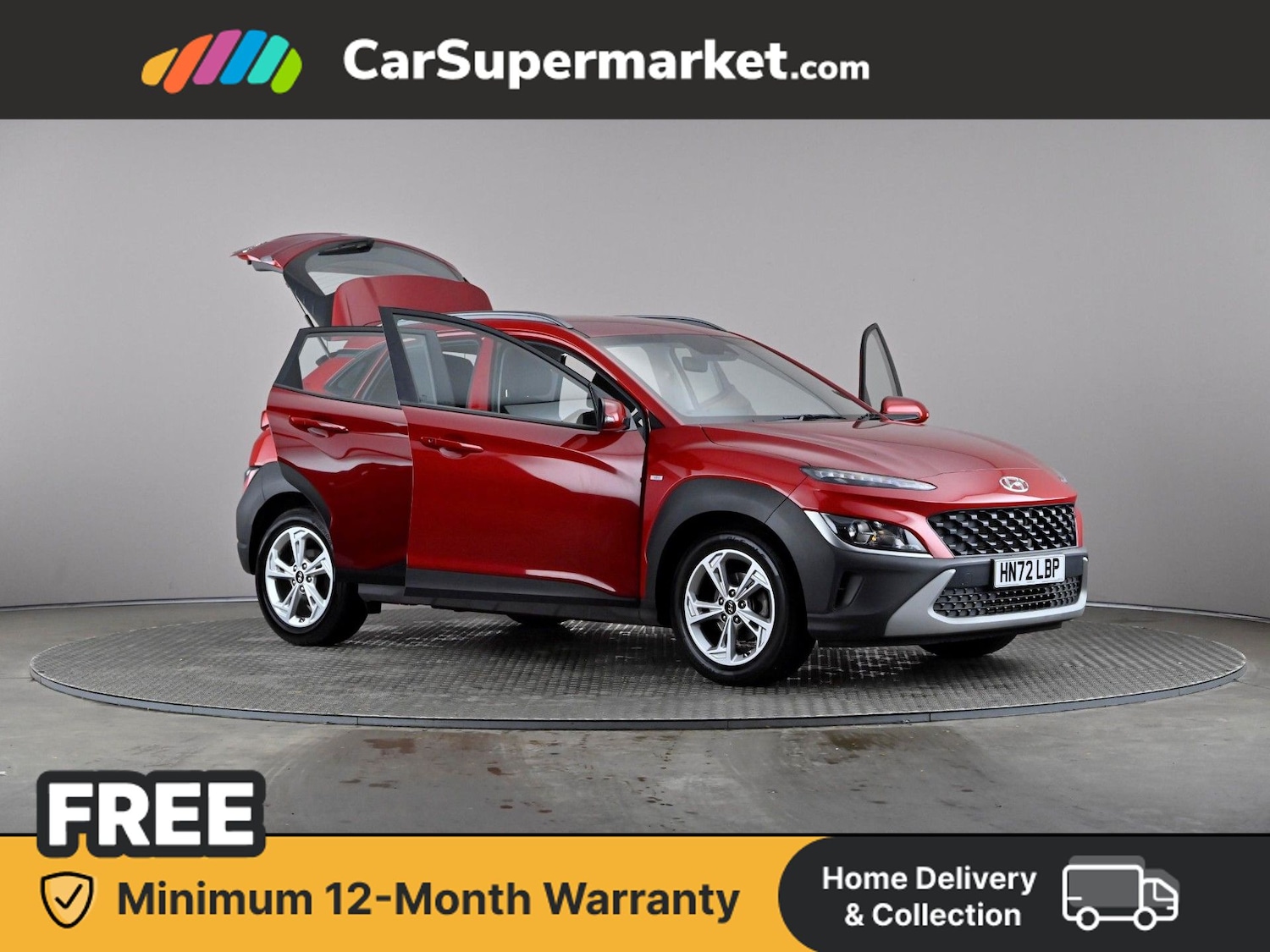 Used Hyundai KONA 2022 for sale - 77601556: Photo 7