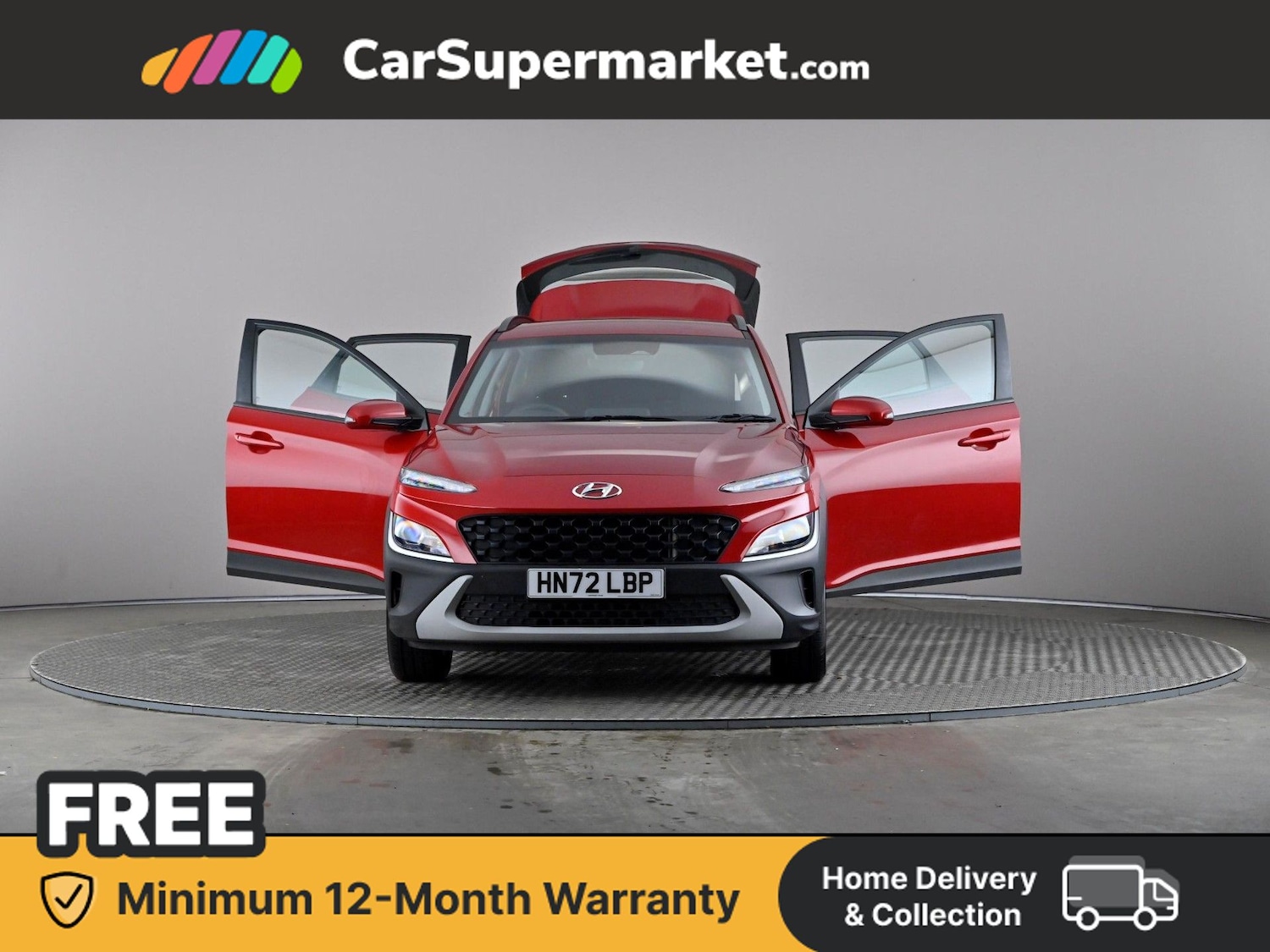 Used Hyundai KONA 2022 for sale - 77601556: Photo 8