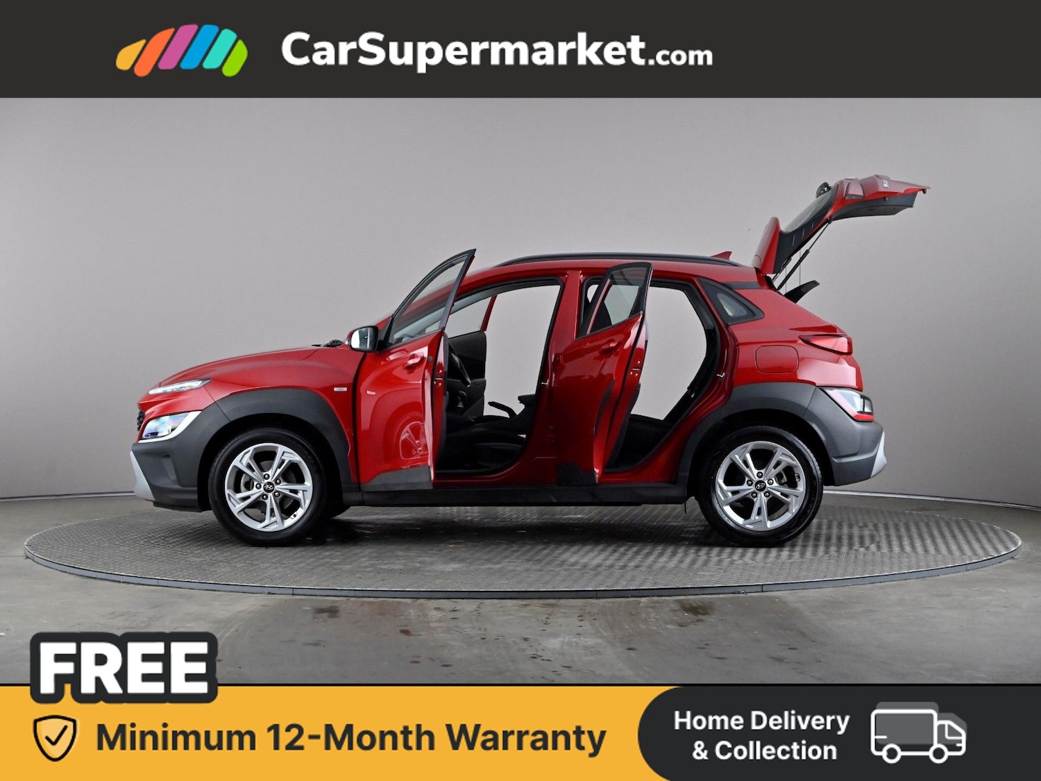 Used Hyundai KONA 2022 for sale - 77601556: Photo 9