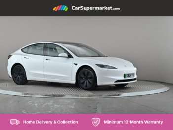 2024 - RWD Auto 4-Door