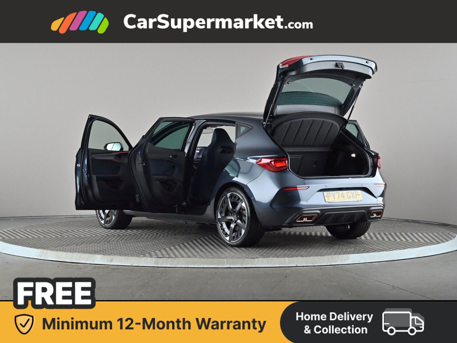 Used Cupra Leon 2024 for sale - 77608267: Photo 10