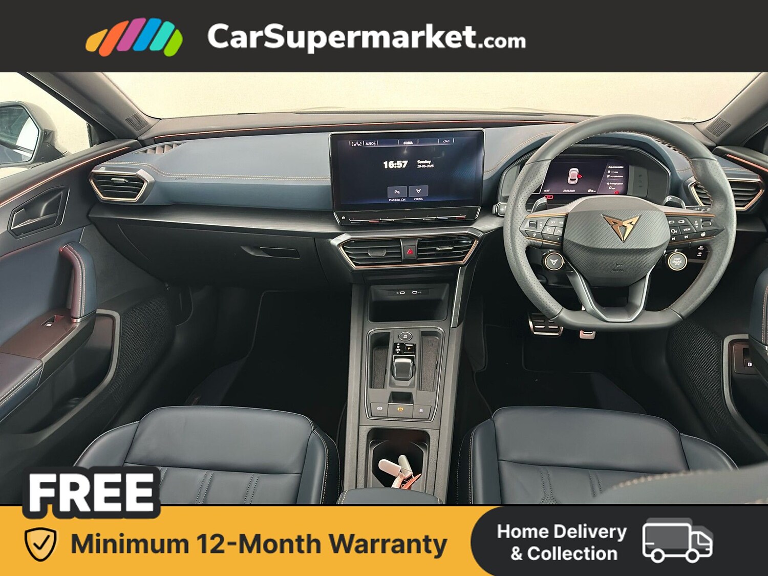 Used Cupra Leon 2024 for sale - 77608267: Photo 11