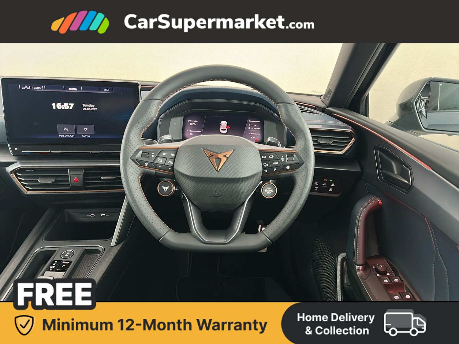 Used Cupra Leon 2024 for sale - 77608267: Photo 12